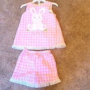 Adorable Easter Putfit